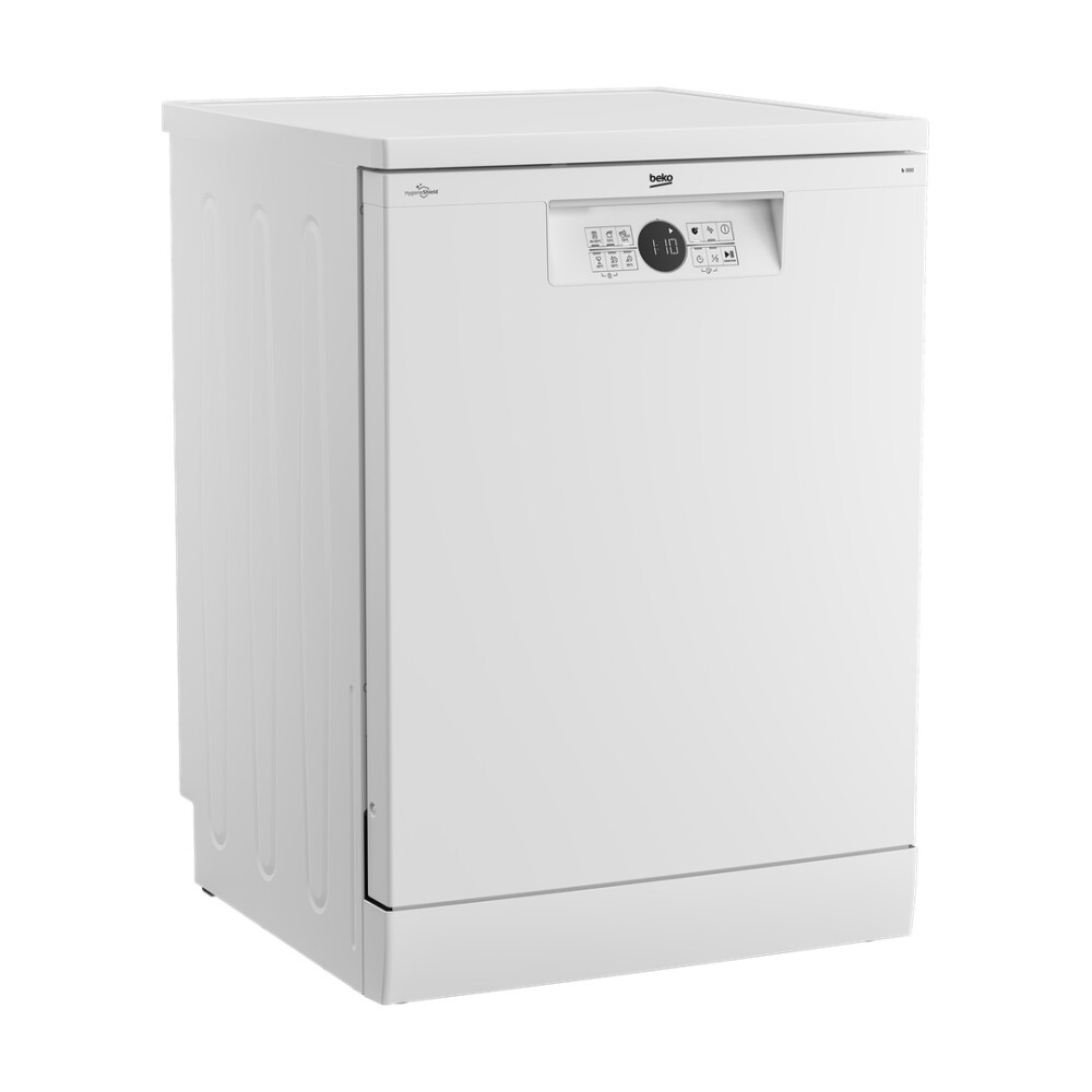 Lavavajillas ProSmart™ Inverter blanco 14C Beko BDFN26430W Lavavajillas ProSmart™ Inverter blanco 14C Beko BDFN26430W