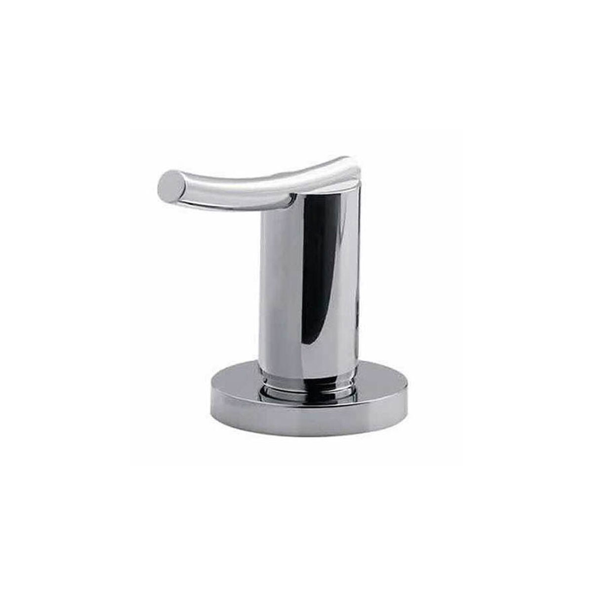 Volante Y Campana Cromada Linea Libby 