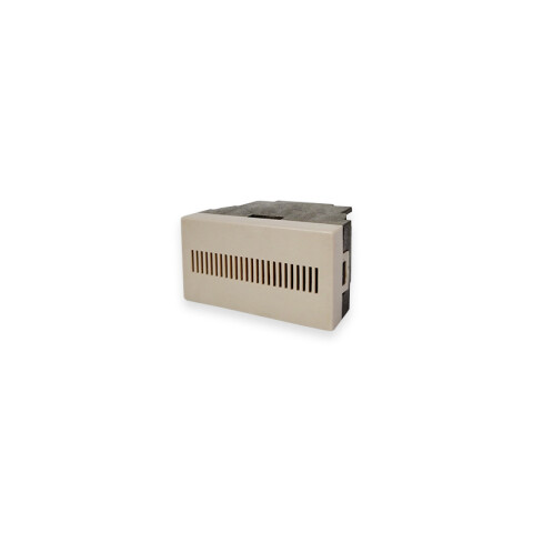 Módulo campanilla de 220V beige Sica SK3047
