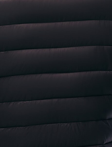 CAMPERA PUFFER CON BOLSILLOS JAQUETA MASC