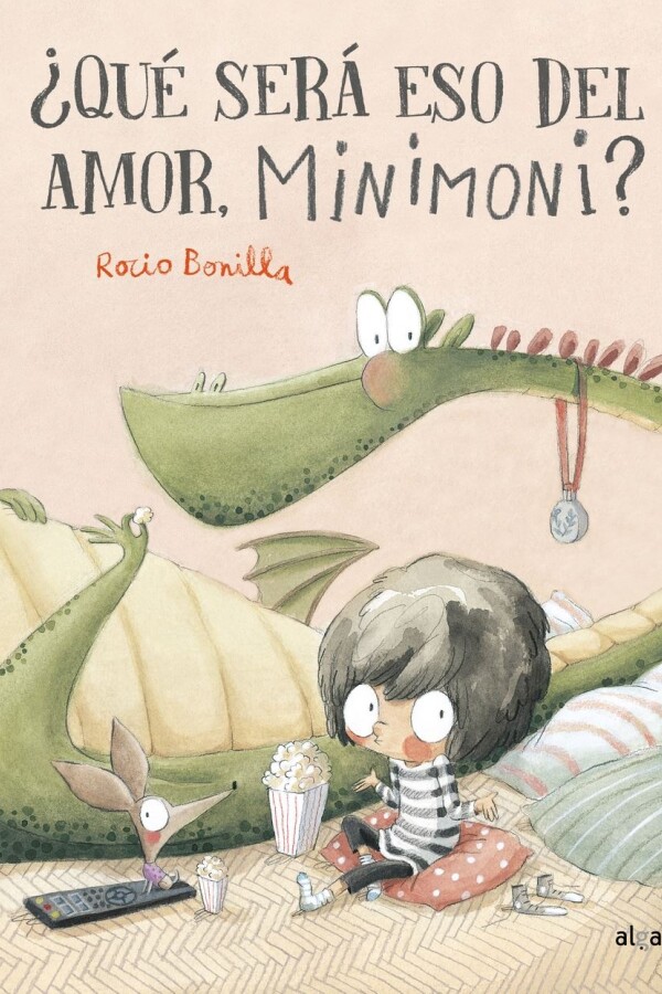 ¿qué Será Eso Del Amor, Minimoni? ¿qué Será Eso Del Amor, Minimoni?