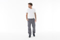 PANTALON CARGO CLASICO Gris
