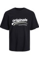 Camiseta Orbrink Black