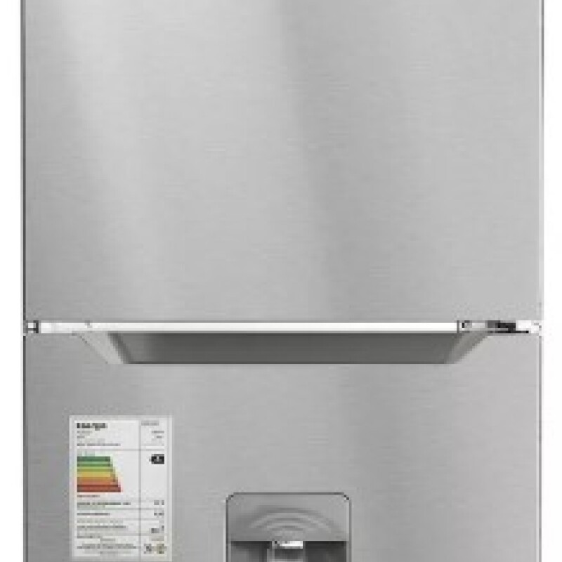 Heladera James RJ401INV Inox Dispensador Heladera James RJ401INV Inox Dispensador