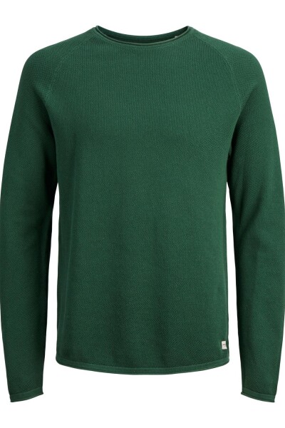 Sweater Hell Dark Green