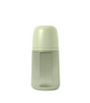 Biberón Fisiológico Suavinex 3-6M Flujo M 240 ml Verde