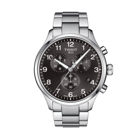 Reloj Tissot Chrono XL Classic para hombre T1166171105701 Negro