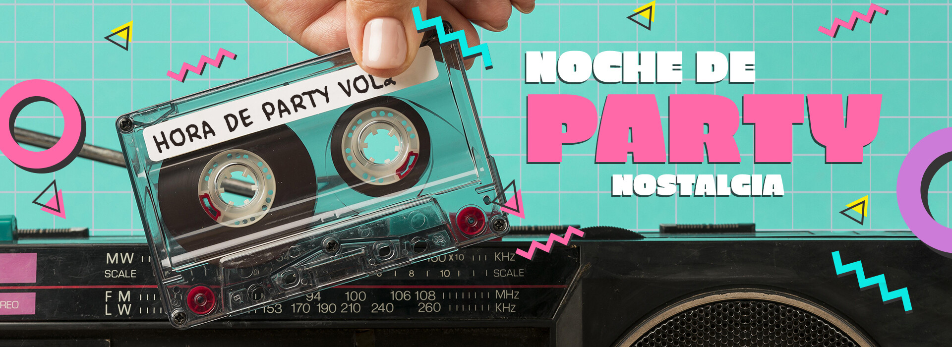 VIERNES DE PARTY