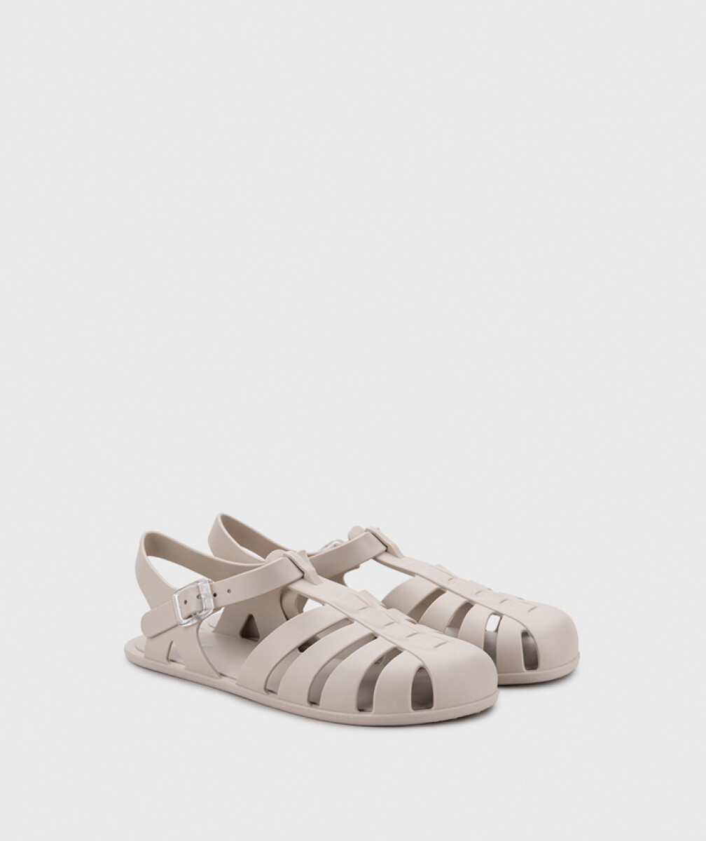 CANGREJERA Barefoot URA SAND - Blanco 