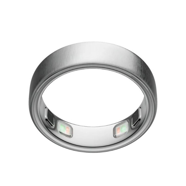 Anillo Smarth Oura Gen5 U11 Silver Brushed Anillo Smarth Oura Gen5 U11 Silver Brushed