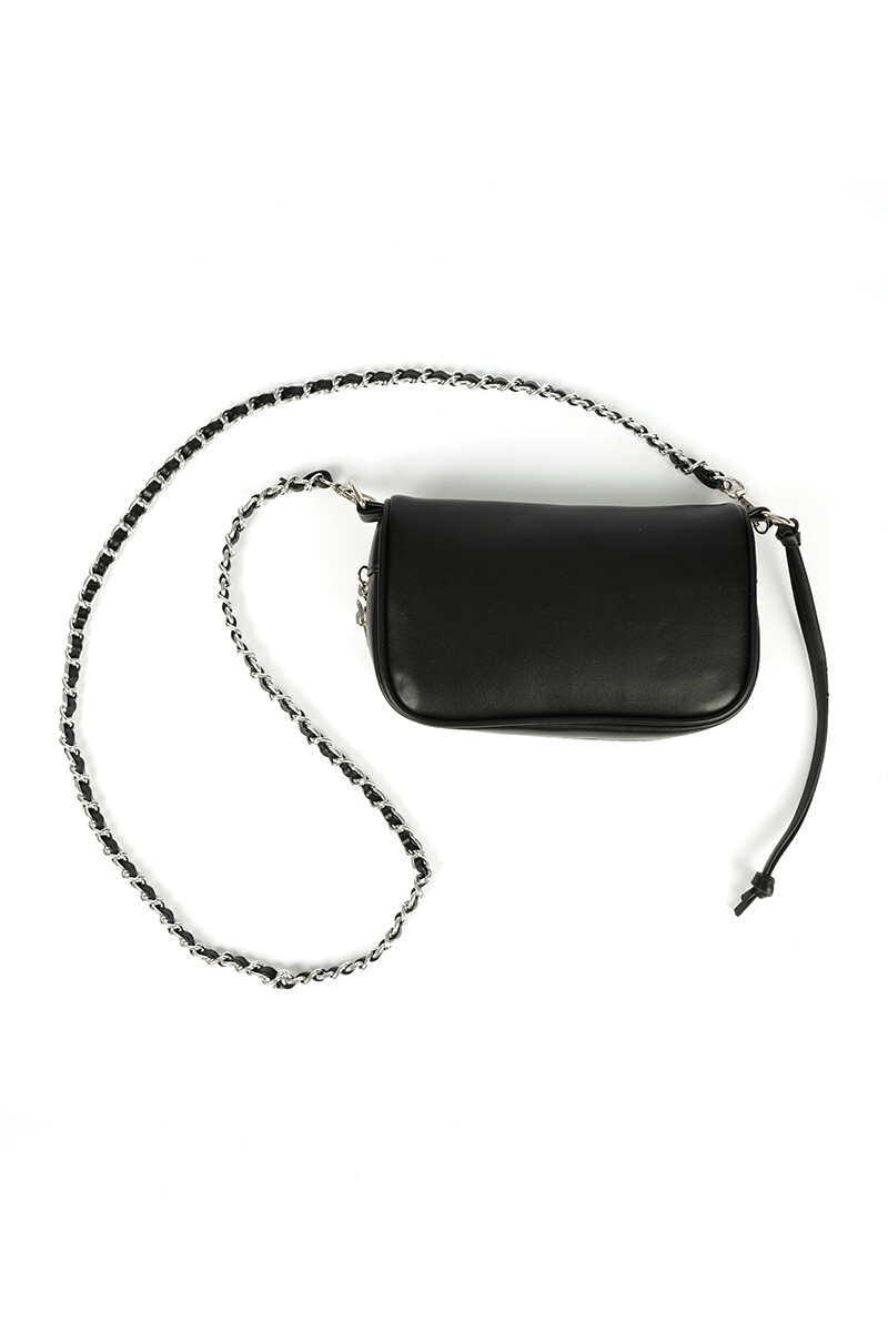 Bandolera Barra Negro