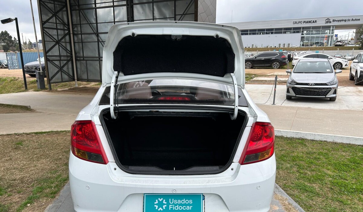 Chevrolet Sail LTZ - 2015 Chevrolet Sail LTZ - 2015