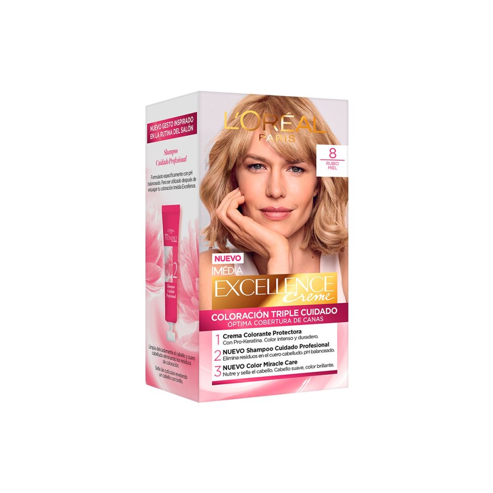 EXCELLENCE .Nº8 FRASCO única