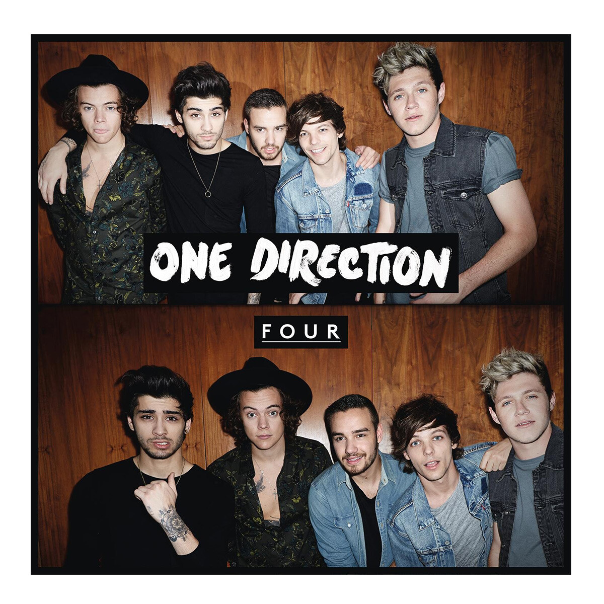 One Direction - The Standard Four 