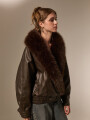 Campera Sharp Marron