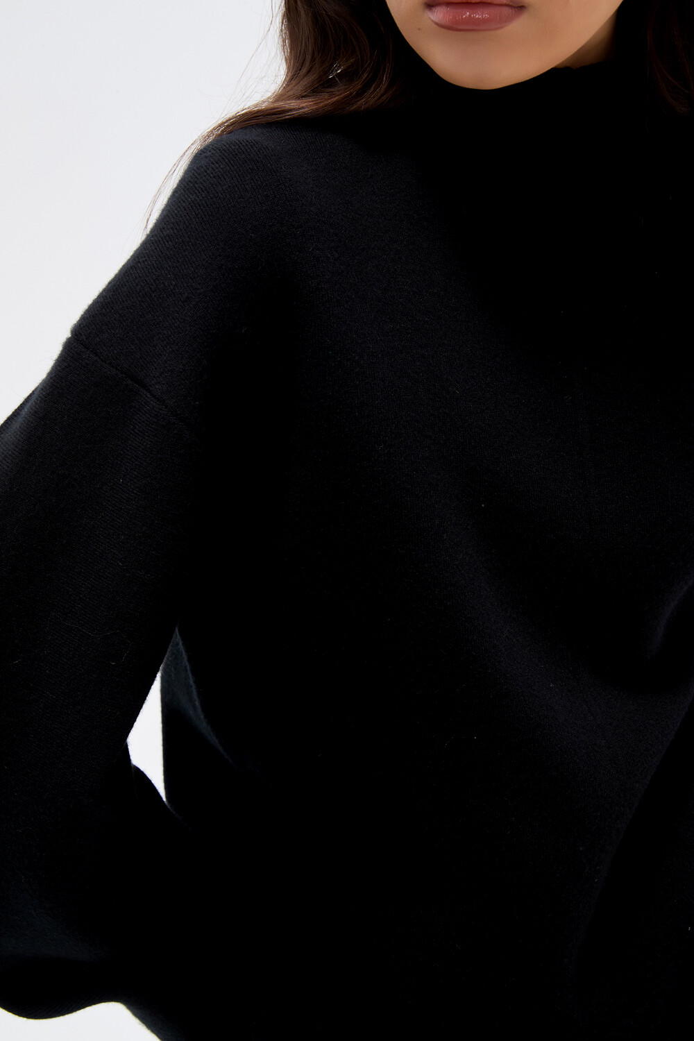 Sweater Quelar Negro