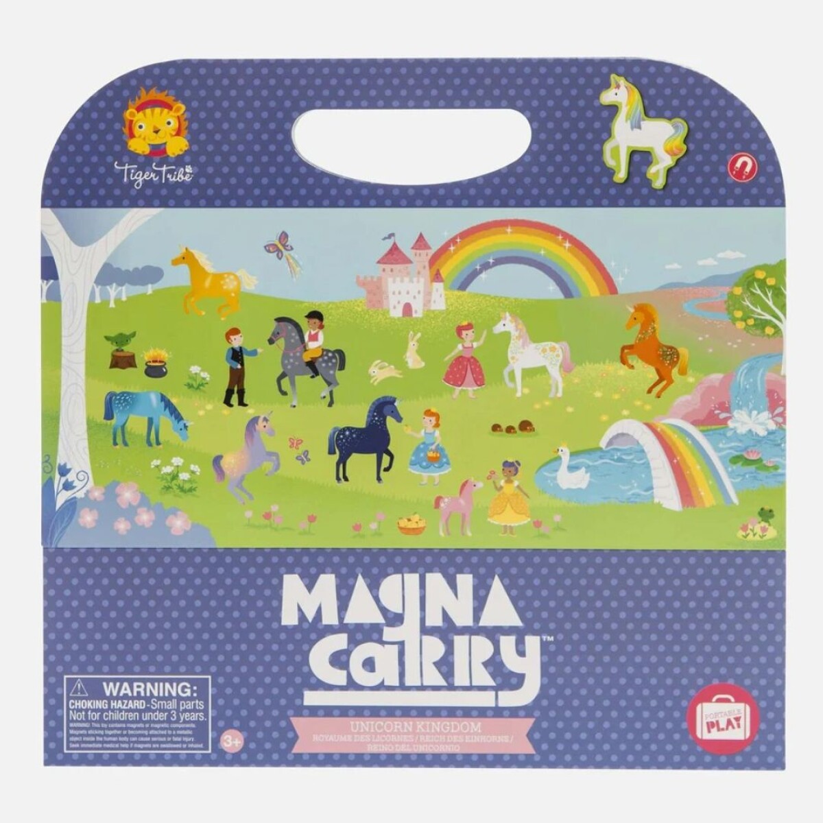 Magna Carry - Reino del unicornio - Magna Carry - Reino Del Unicornio 