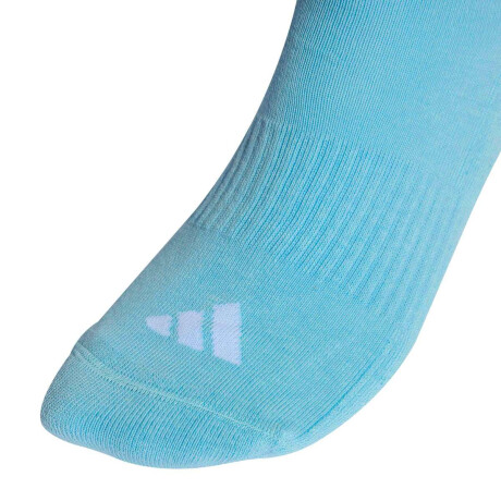 Medias Sportswear 3 Stripes 3 Pack Unisex Azul