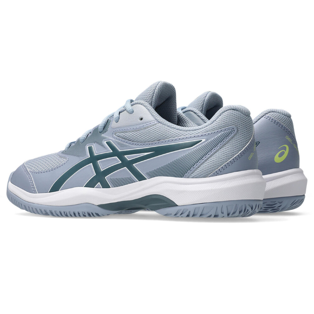 Zapatillas Tenis Gel-Game Gs Niños Grey Blue/ironclad