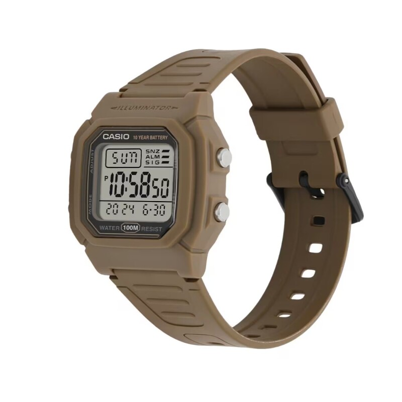 CASIO - W800H-5A 09w800h-5a