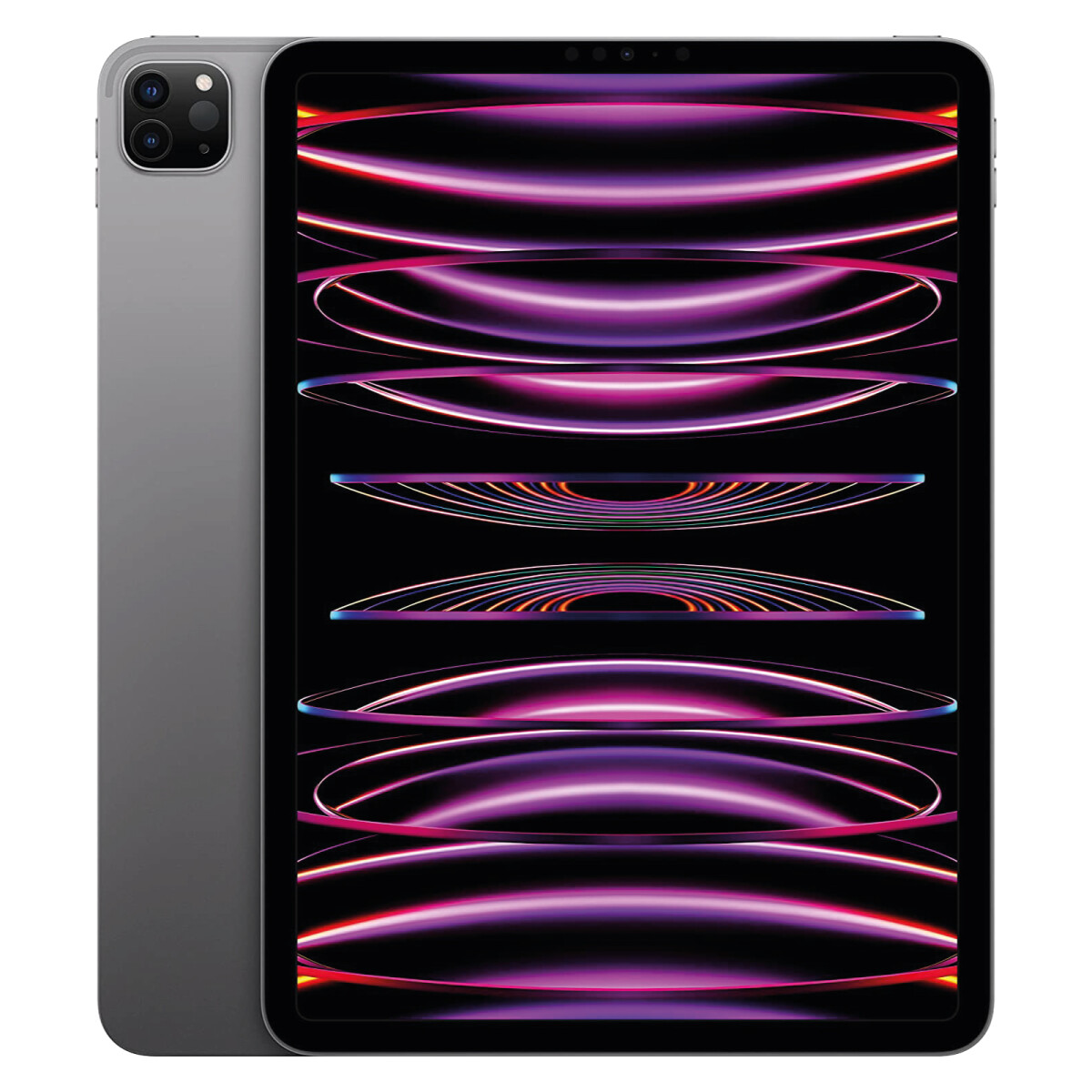 Tablet Ipad Pro 11' M2 (4th) 256gb Space Gray Mnxf3ll/a 
