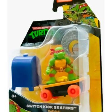 Tortugas Ninja Skaters 71052 RAPHAEL