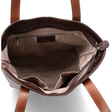 CARTERAS MARRON
