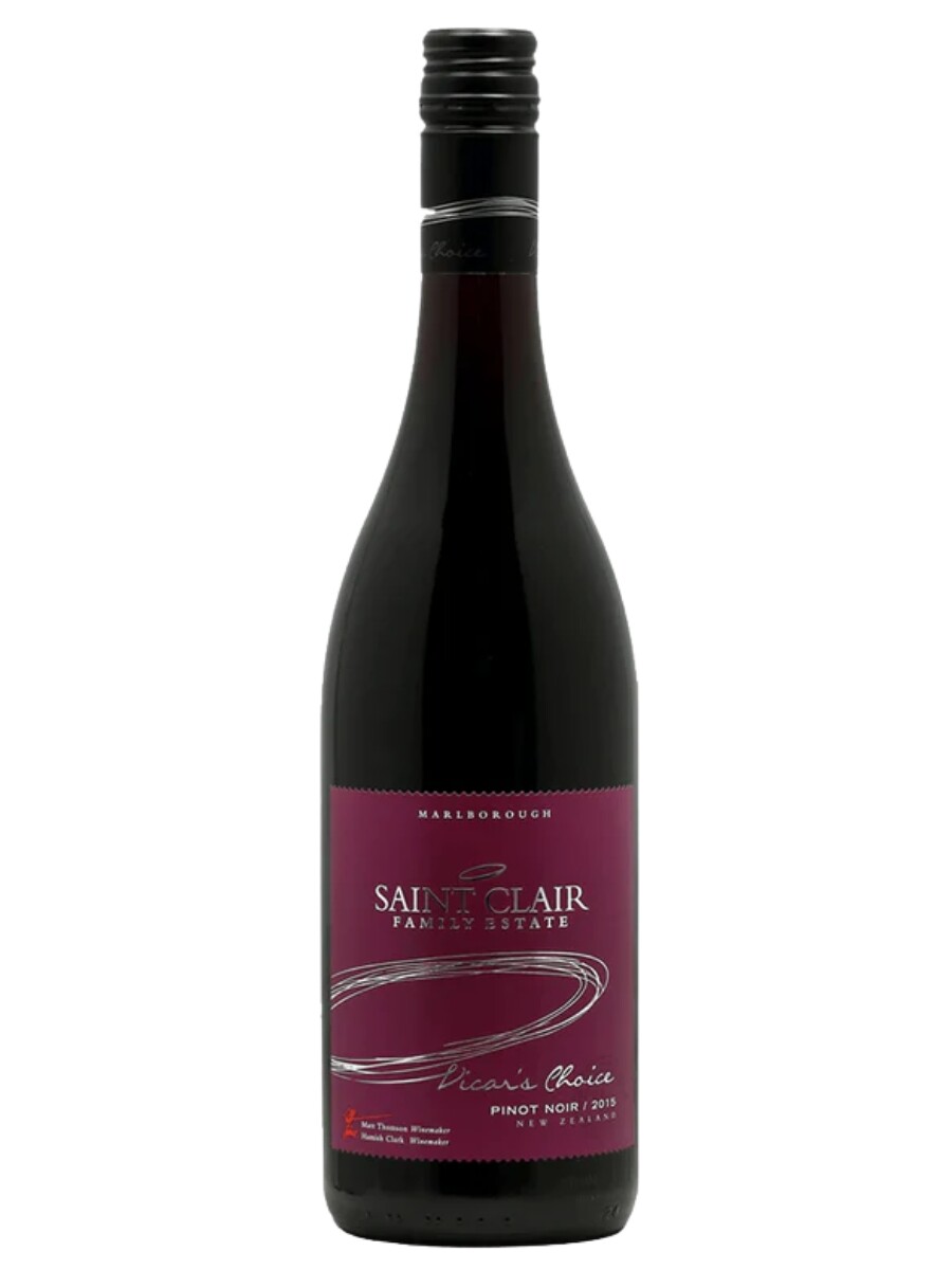Saint Clair Vicars Choice Pinot Noir 