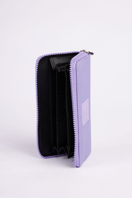BILLETERA SIPES DIXIE Lila