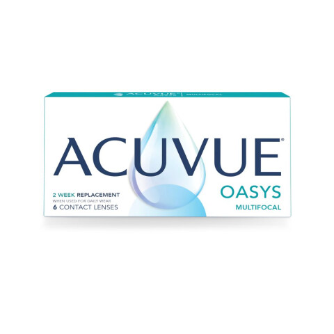 J&J Multifocal Oasys J&j Multifocal Oasys