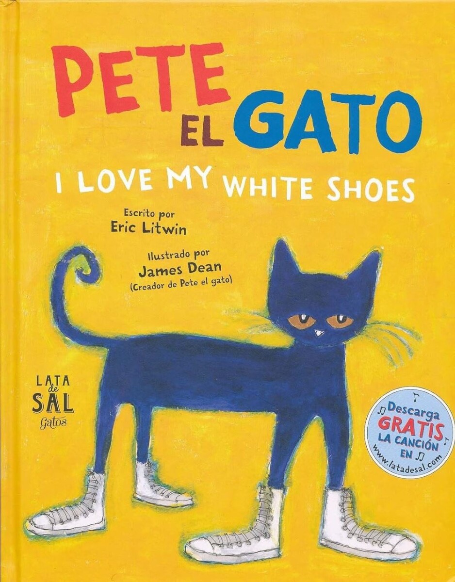 Pete El Gato 