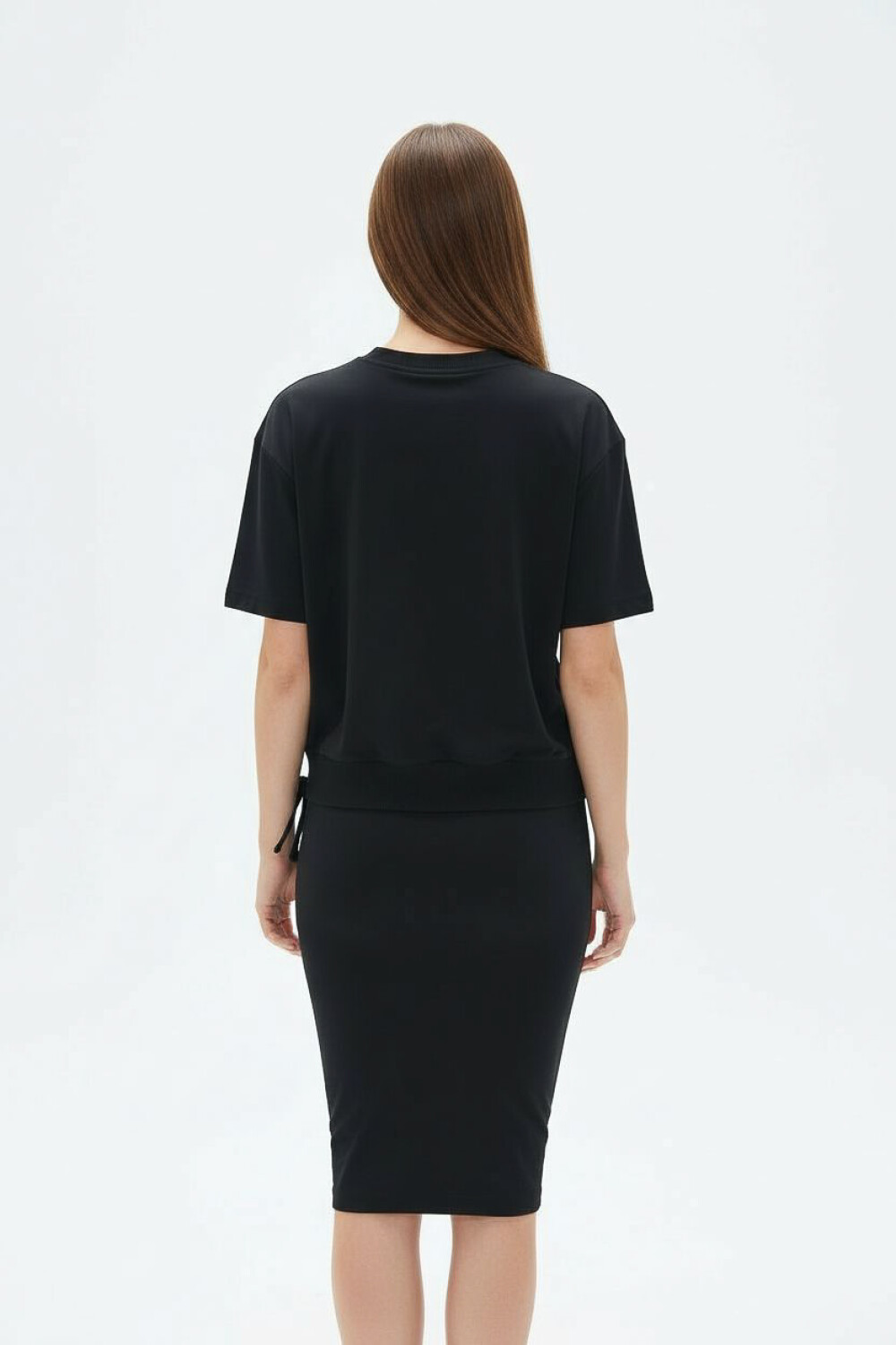 Remera Cusco Negro