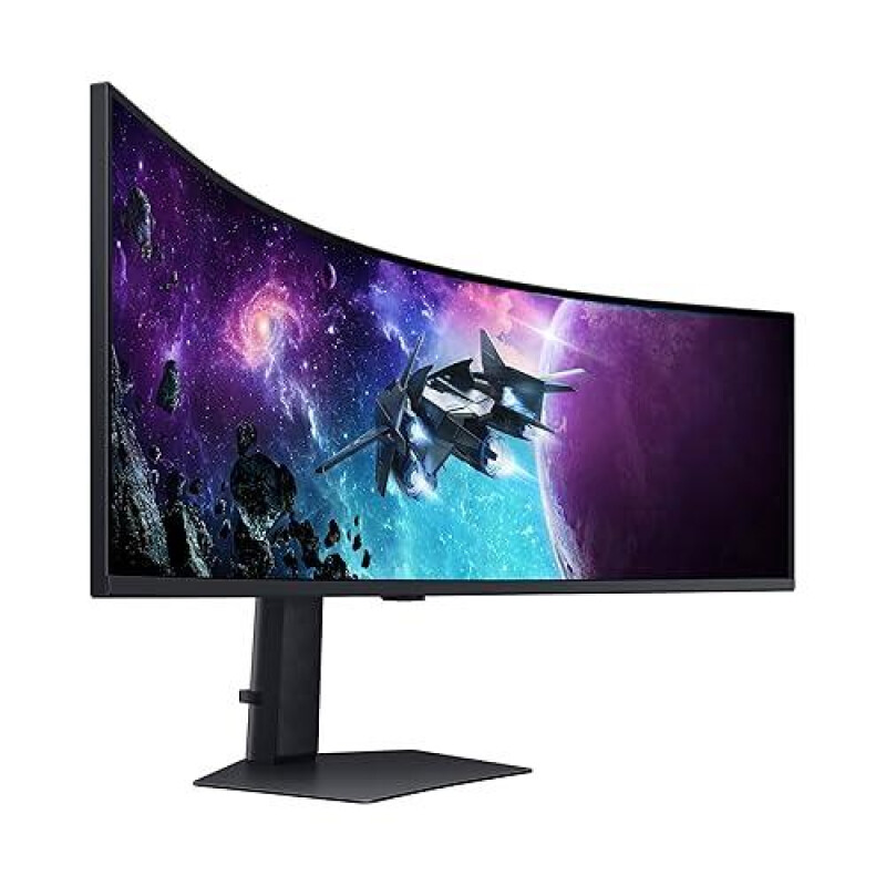 Monitor Gaming 49" Odyssey G9 G95C Monitor Gaming 49" Odyssey G9 G95C