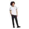 Remera 3-Stripes Tee de Hombre Blanco