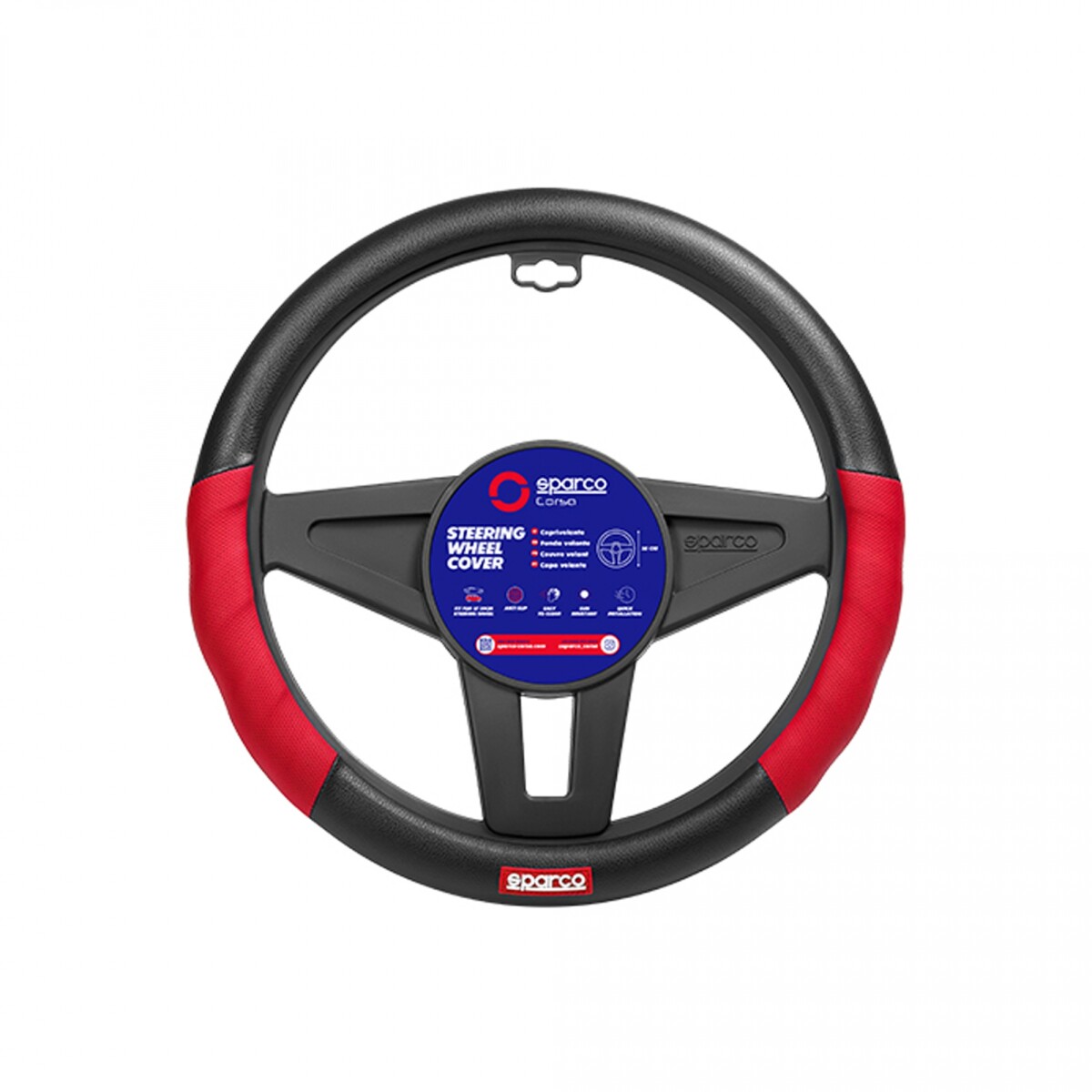 Sparco Cubre Volante 