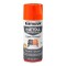 Esmalte Aerosol Metal Protection - Naranja Brillante 340Gr Rust Oleum Naranja Brillante 340Gr Rust Oleum