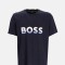 BOSS -Remera de algodón con logo, regular fit, TEE 1 0
