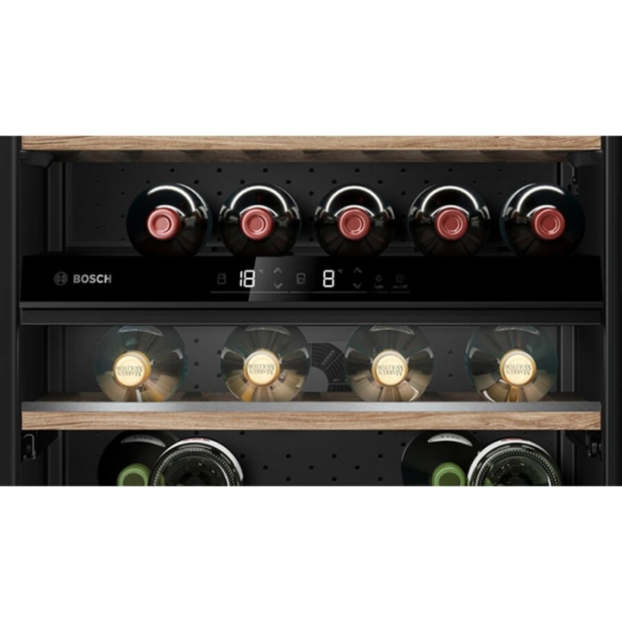 Vinoteca Bosch KUW21AHG0 44 botellas Vinoteca Bosch KUW21AHG0 44 botellas