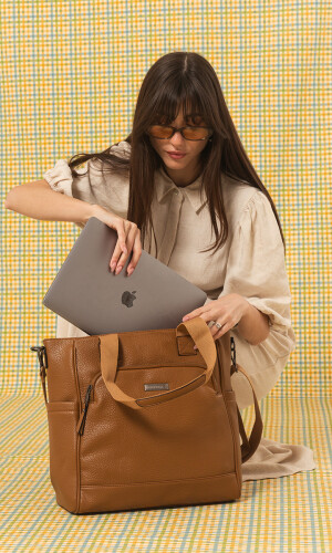 CARTERA LETIZIA MIEL
