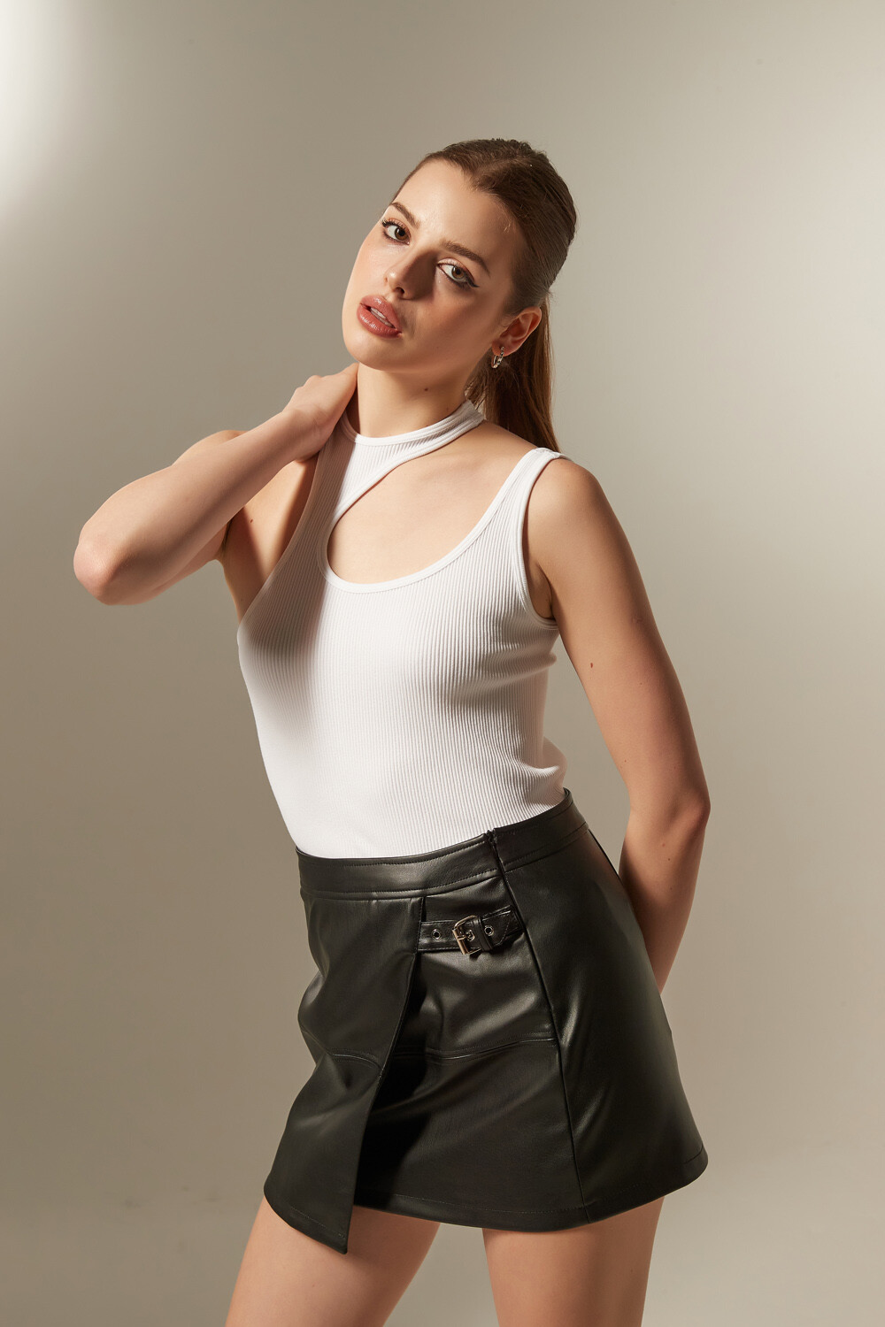 Tops Grazie Blanco