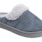 LEGERO PANTUFLA GREY