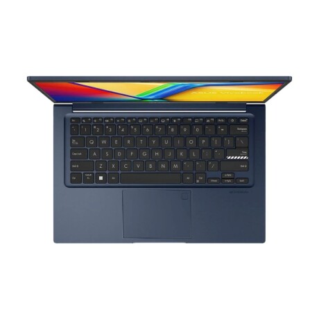 Notebook Asus Vivobook X1404 14" I5 1334U 256Gb 12Gb Ub AZUL