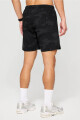 Short The 7 One Short (Lined) Hombre Black Tactical Camo