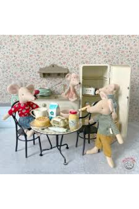 JUEGO DE COMEDOR MAILEG JUEGO DE COMEDOR MAILEG