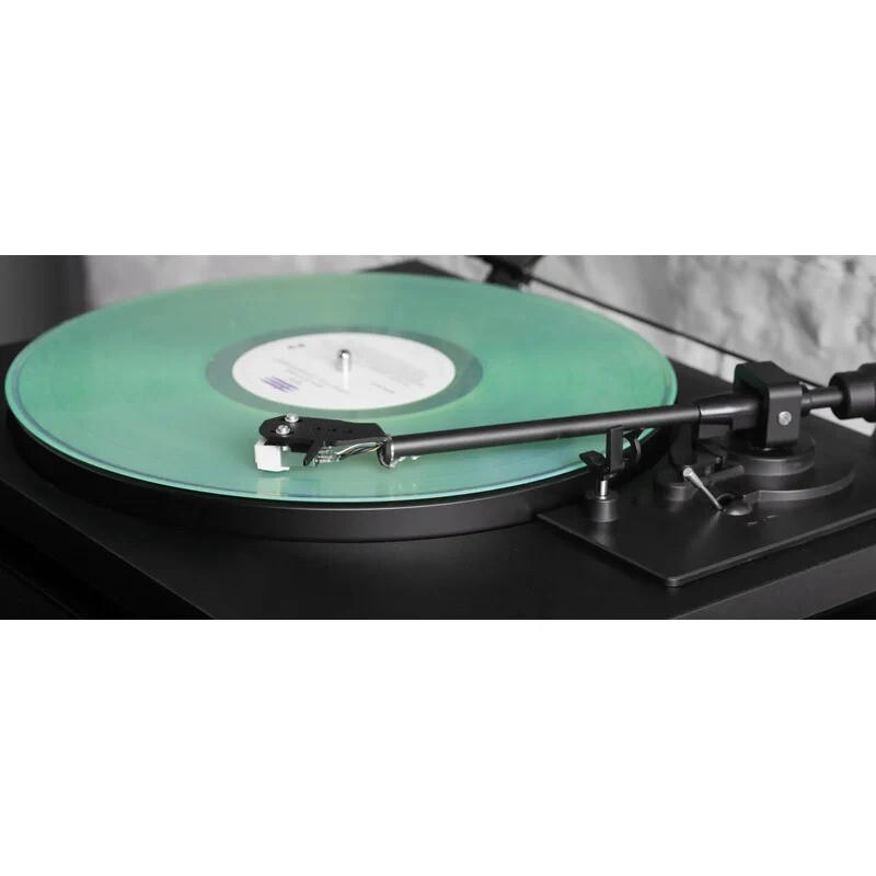 Bandeja para vinilo Semiautomático - Negro Bandeja para vinilo Semiautomático - Negro