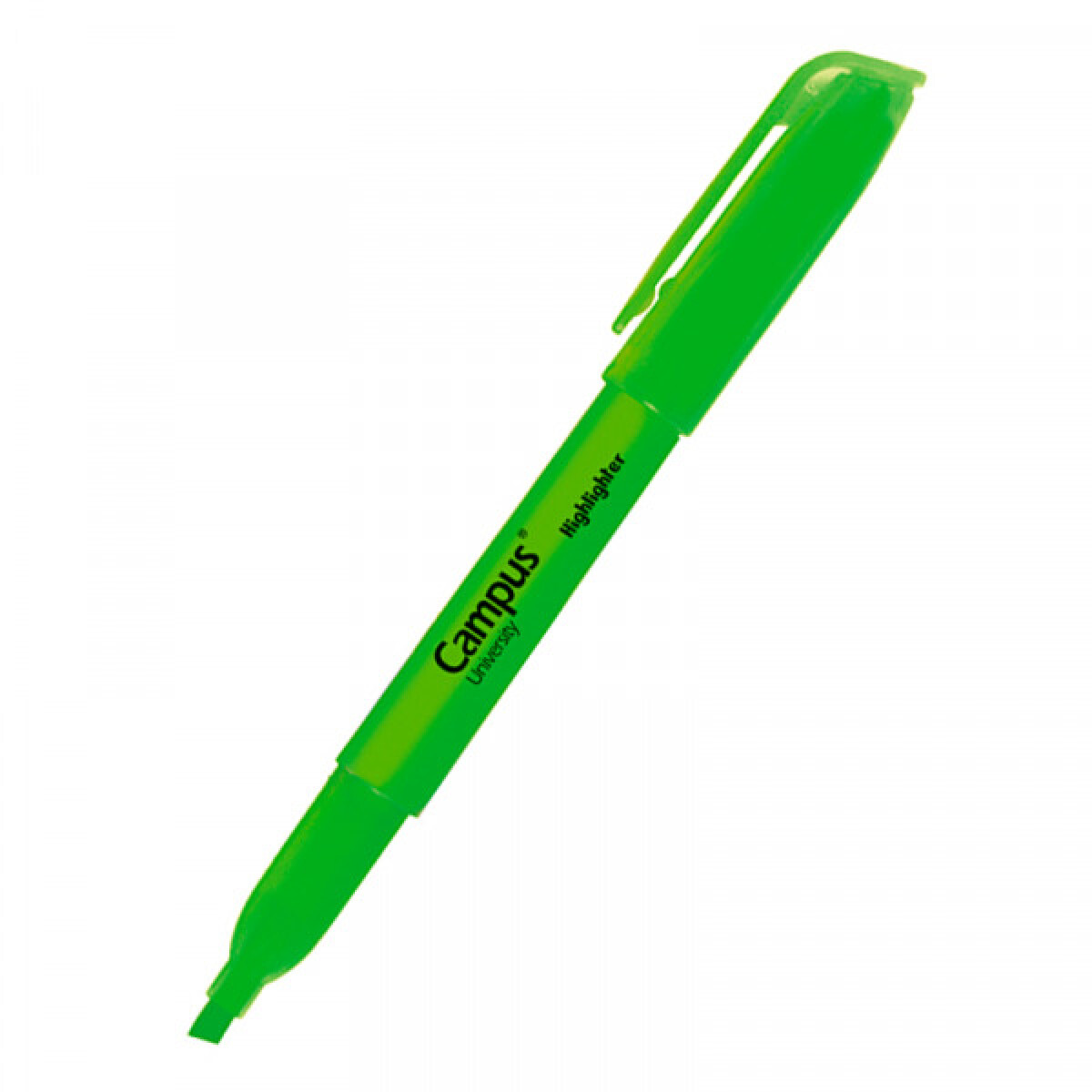 Resaltador Fino Campus Unidad Verde 