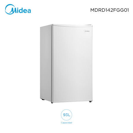 Frigobar Midea 93L MDRD142FGG01 BLANCO