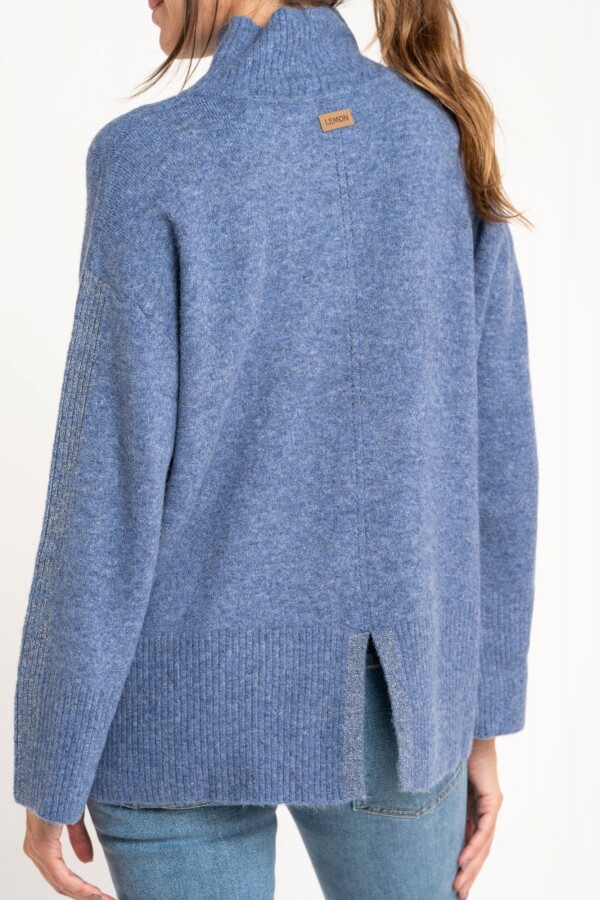 Polera Azul