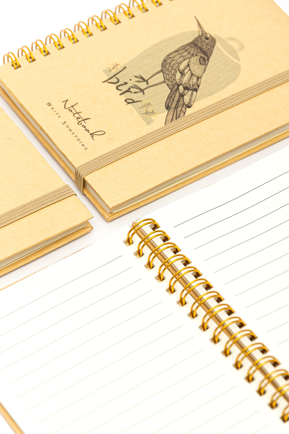Cuaderno Mix 4. A6, 70 Hojas Color Unico
