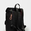 Mochila J Gang En Nylon Negro